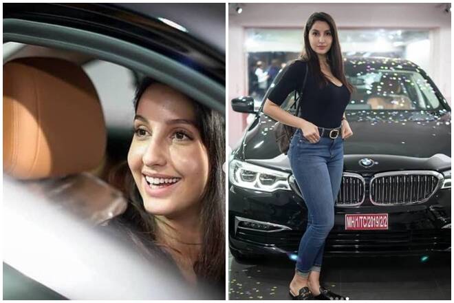 Nora Fatehi’s car met with an accident after her driver hit an